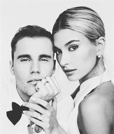 Hailey Baldwin's Off-White Wedding Dress, Veil Details