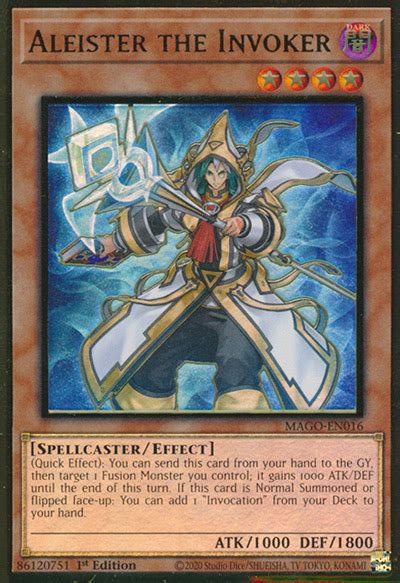 Yu Gi Oh 15 Of The Best Spellcaster Monster Cards Ranked Fandomspot