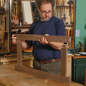 How To Build A Door Part 1 The Frame FineWoodworking