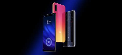 Xiaomi Has Launched Mi 8 Youth Edition And Mi 8 Screen Fingerprint