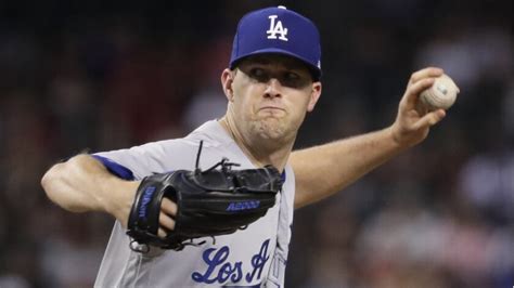 Dodgers are bringing back pitcher Alex Wood on a one-year contract ...