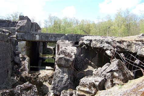 Muse Du Blockhaus D Eperlecques Perlecques Tracesofwar Nl