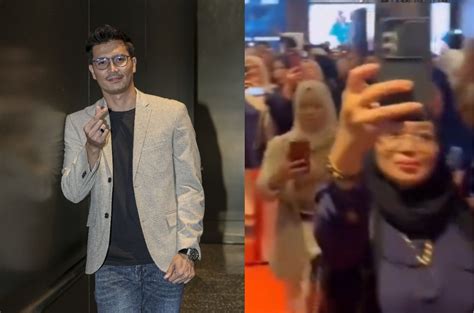 VIDEO Kami Sudah Tidak Penting Lagi Lepas Ada Fattah Amin Kosmo