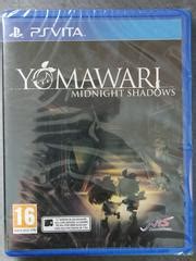 Yomawari Midnight Shadows Precios Pal Playstation Vita Compara