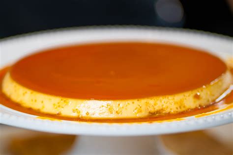 Homemade Low Carb Flan Low Carb Love