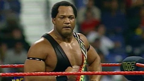 Ahmed Johnson Vs Faarooq Royal Rumble 1997 Wwe