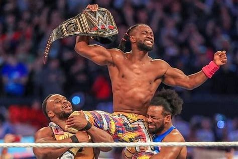 5 Things You Should Know About Kofi Kingston