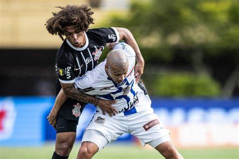 Veja Fotos De Gua Santa X Corinthians Pelo Campeonato Paulista