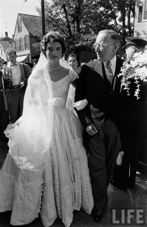 Jackie Kennedy Wedding Dress Replica