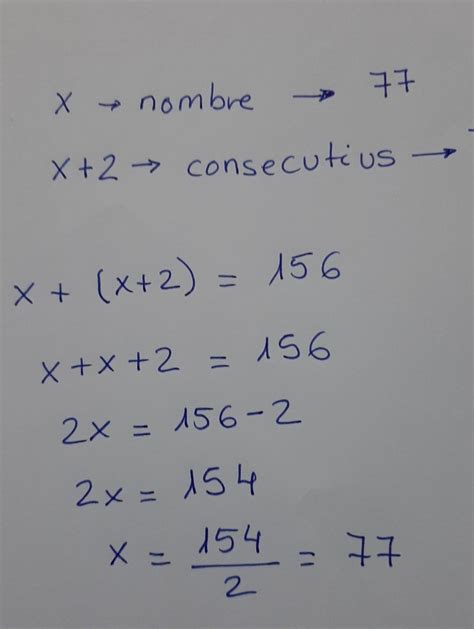 La Suma De Dos Nombres Senars Consecutius S De Quins Nombres S