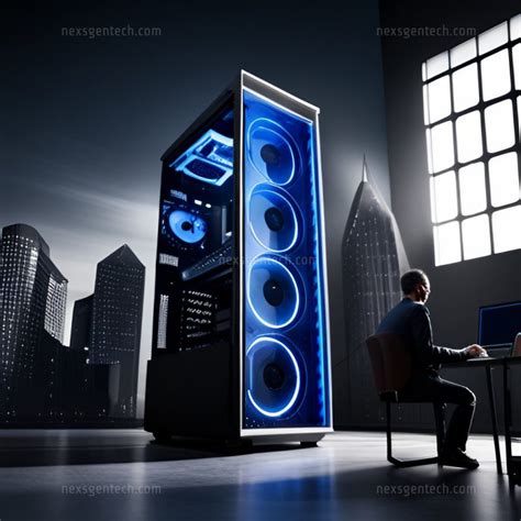 desktop computer     work nexsgentech