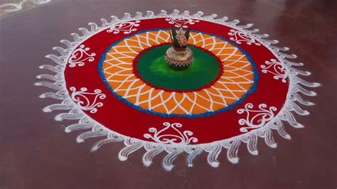 Diwali 2021: Know why Rangoli is made during this festival | Culture News | Zee News