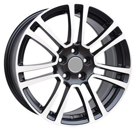 Felgi Aluminiowe PDW 646 17 5x108 4 Szt PDW Motoryzacja EMPIK