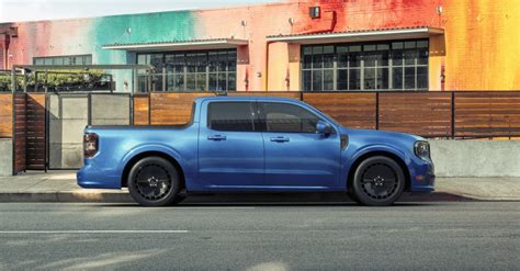 The Feisty Compact Truck You’ve Been Waiting For: 2025 Ford Maverick ...