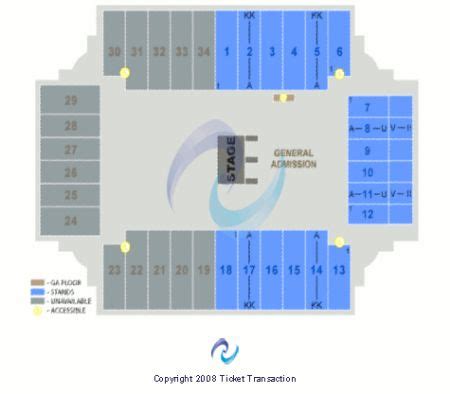 Fargodome Tickets and Fargodome Seating Chart - Buy Fargodome Fargo ...