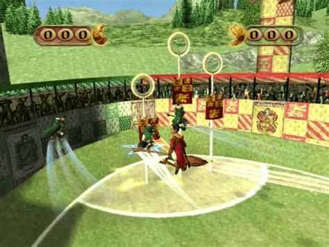 Buy Harry Potter Quidditch World Cup For GAMECUBE Retroplace