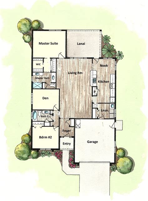 Northpointe Villas- Brighton Model 2021 - Tallen Builders