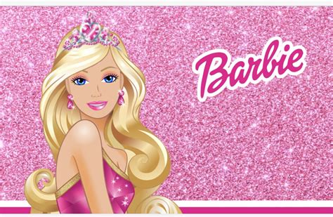 Nuance Festas Produto Painel Barbie Foto