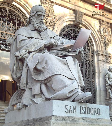 Catholic Extension Today Is The Feast Day Of Saint Isidore Of