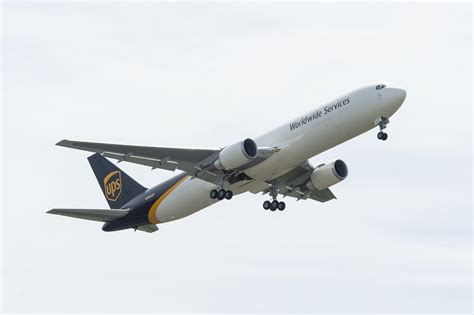 UPS Grows Boeing 767 Fleet To Over 100 Aircraft With New Order