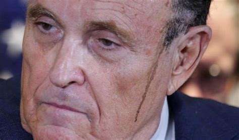 Rudolph Giuliani In Crisi Finanziaria Chiede A Trump Di Saldare Le Sue