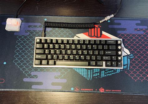 Kbd Mkii Custom Keyboard Hotswap Pcb Computers Tech Parts