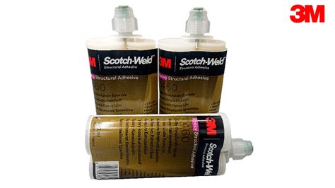 M Scotch Weld Epoxy Structural