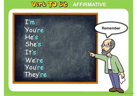 Verb To Be Ppt English Esl Powerpoints For Distance Learning And Hot Sex Picture