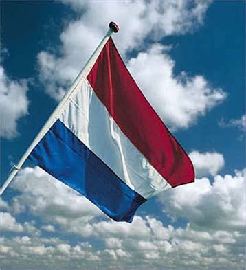 Menefee blog: holland flag