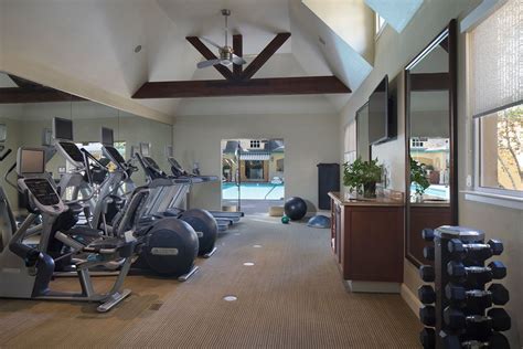 Lafayette Park Hotels & Spa | Pool & Fitness | Walnut Creek Hotel