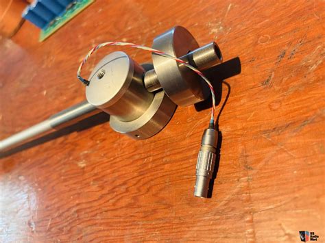 VPI JMW 10 Memorial Tonearm For Scout Scoutmaster Photo 4697545 US