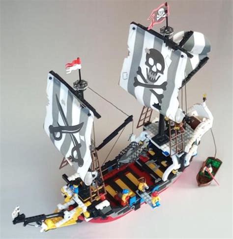 Lego 6289 Red Beard Runner Pirate Ship Classifieds For Jobs