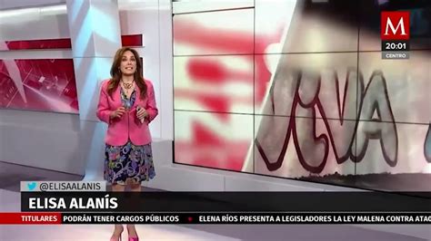 Milenio Noticias Con Elisa Alanís 24 De Mayo De 2023 Vídeo Dailymotion