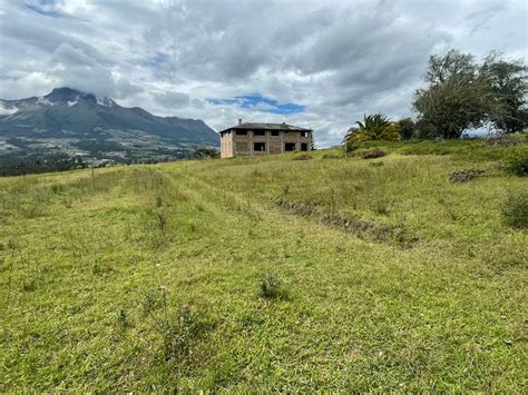 Mountainview Home Construction Site In Cotacachi Land For Sale In