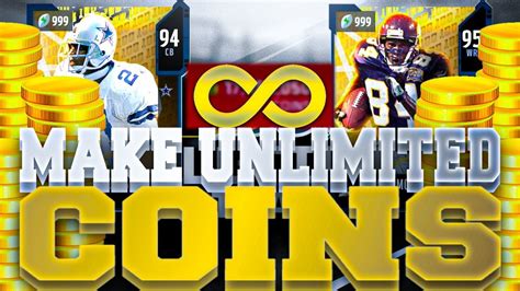 MAKE UNLIMITED COINS IN MADDEN 20 NEW 1 COIN MAKING METHOD TO MAKE