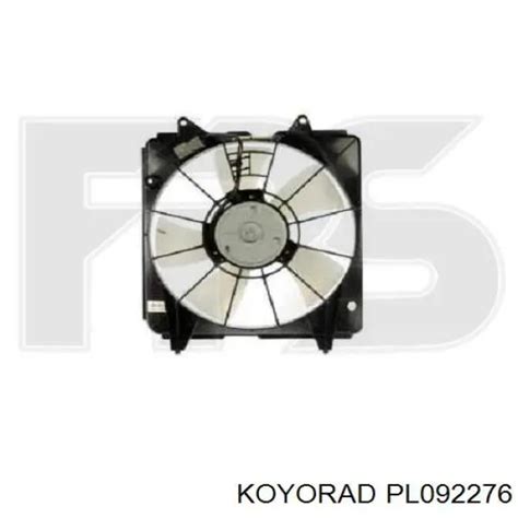 Pl Koyorad Radiador Refrigeraci N Del Motor Comprar Barato