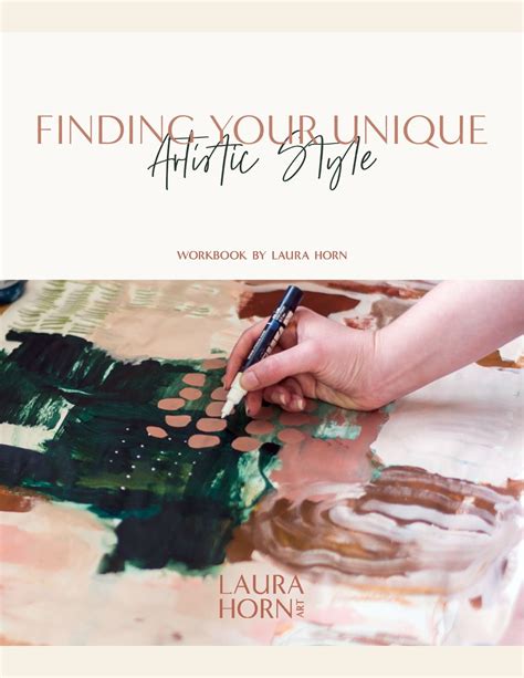 how to find your style in art