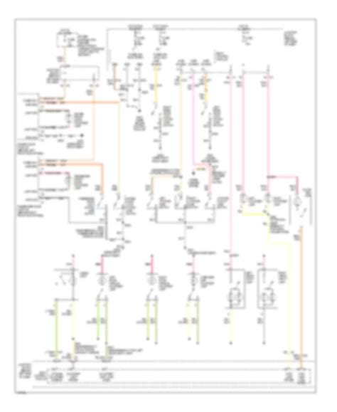 All Wiring Diagrams For Jeep Grand Cherokee Laredo 2003 Schaltpläne Für Autos