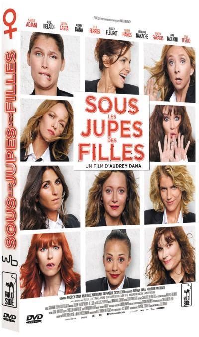 Sous Les Jupes Des Filles Vf Dvd Zone Audrey Dana Alle Dvd S Bij