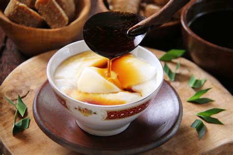 tofu pudding selber machen veganen seidentofu schoko pudding selber