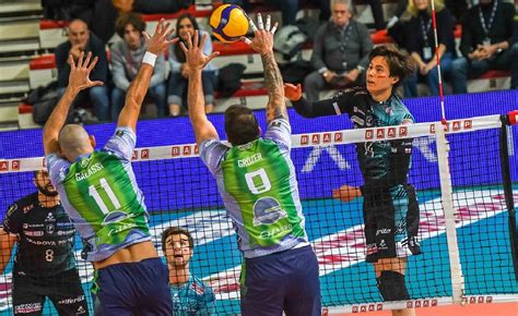 Live Modena Monza Superlega