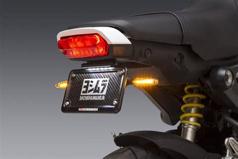 Yoshimura Fender Eliminator Kit Honda Grom Rr Bg