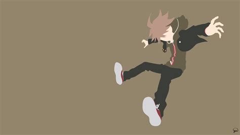 Makoto Naegi Full Hd Wallpaper And Background Image 1920x1080 Id673944