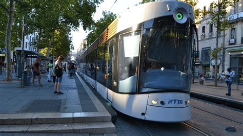 Les Transports Publics Cesseront De Circuler Heures Marseille Ce