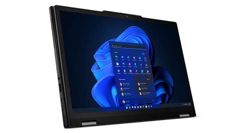 Thinkpad X13 Yoga Gen 4 Intel Compact 13 Inch 2 In 1 Business