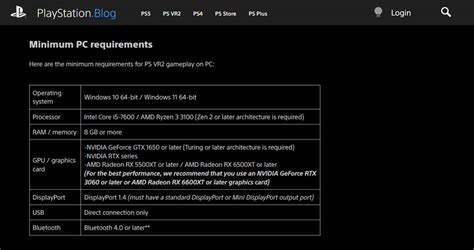 Playstation Vr2 Pc Adapter Officieel Aangekondigd Met Details Cdkeynl Nl