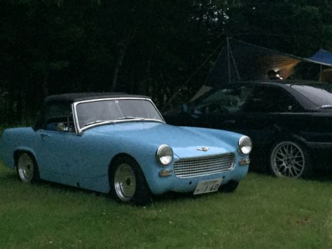 Pin By Cameron Moore On Mg Midget Austin Healey Sprite Mg Midget