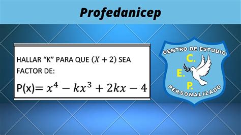 Resoluci N Casos De Parcial Par Metros Con Polinomios Y Casos De