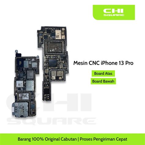 Jual Mesin Cnc Iphone Pro Board Atas Bawah Gb Gb Gb