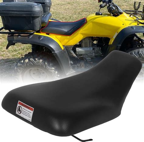 Amazon ATVコンプリートシートセット 20042006年式ホンダTRX 350 TRX350 Rancher 快適 頑丈